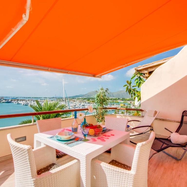 Ideal Property Mallorca - Blue Attic Beach - Apartamento con vistas al mar - 3