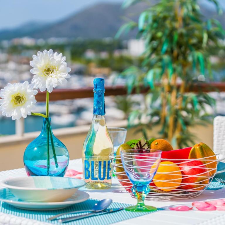 Ideal Property Mallorca - Blue Attic Beach - Apartamento con vistas al mar - 8