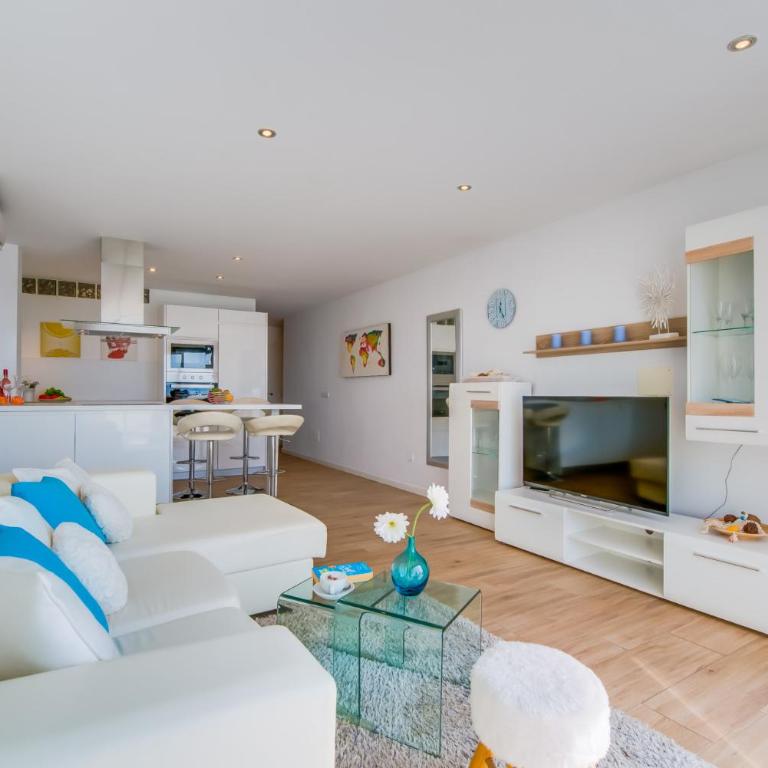 Ideal Property Mallorca - Blue Attic Beach - Apartamento con vistas al mar - 16