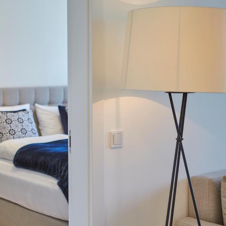 Hermitage Apartments - Penthouse Apartment mit Seeblick - E8A - 3