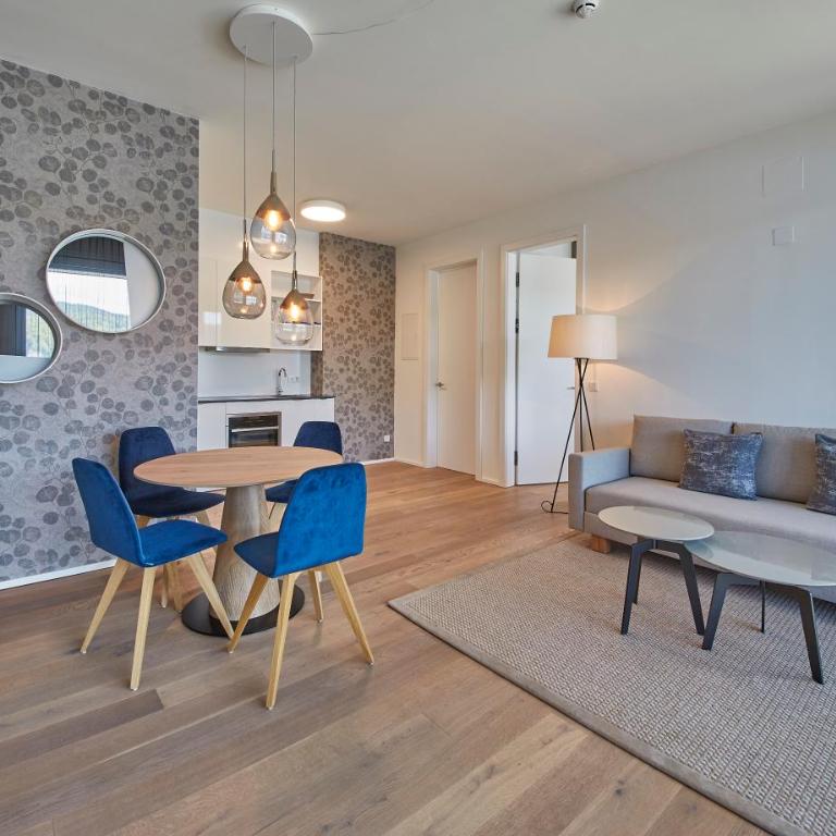 Hermitage Apartments - Penthouse Apartment mit Seeblick - E8A - 6