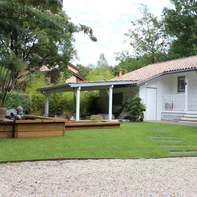 L'Esprit d'O - Three-Bedroom Villa - 55