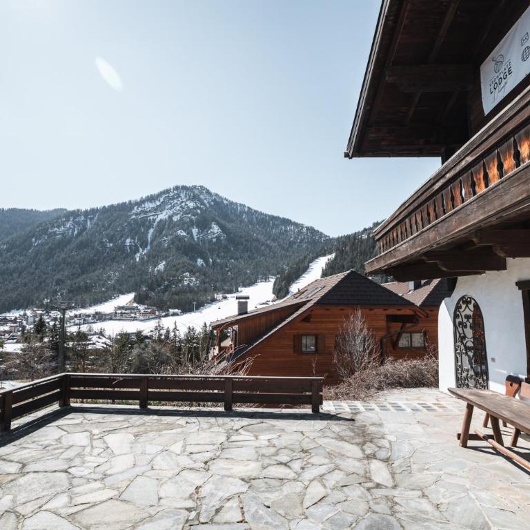 Kronplatz Lodge Dolomites - Villa - 2