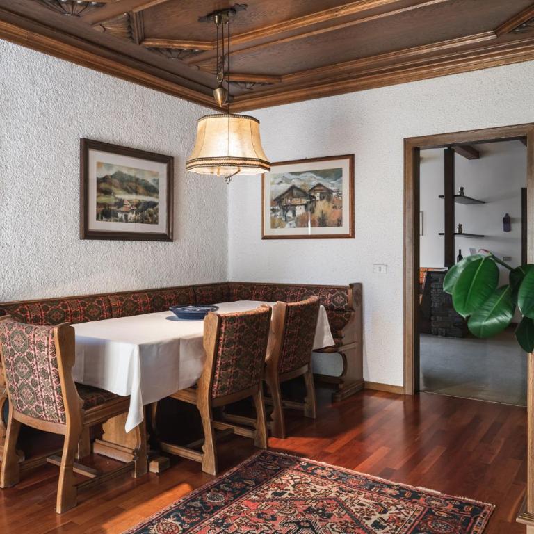 Kronplatz Lodge Dolomites - Villa - 6