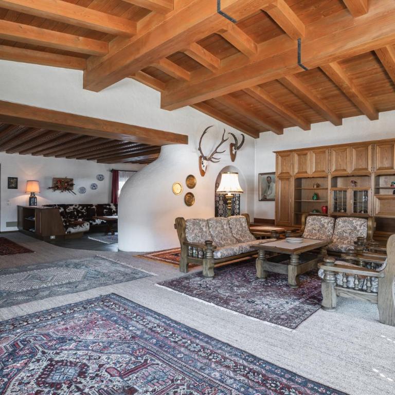 Kronplatz Lodge Dolomites - Villa - 4