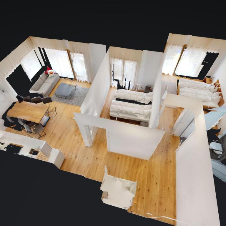 Bergquell Haus E - Apartamento de 2 dormitorios - 1