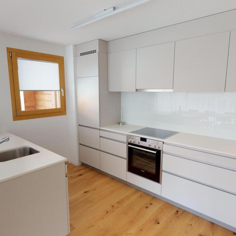Bergquell Haus E - Apartamento con balcón - 2