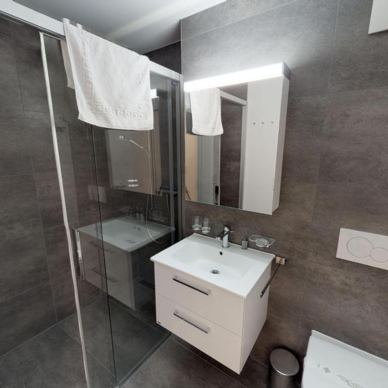 Bergquell Haus E - Apartamento con balcón - 8