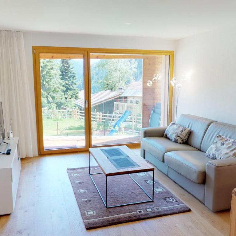 Bergquell Haus D - Apartment mit 1 Schlafzimmer - 2