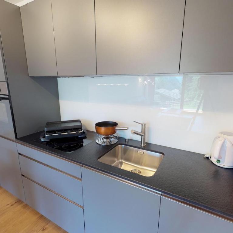 Bergquell Haus D - Apartment mit 1 Schlafzimmer - 5