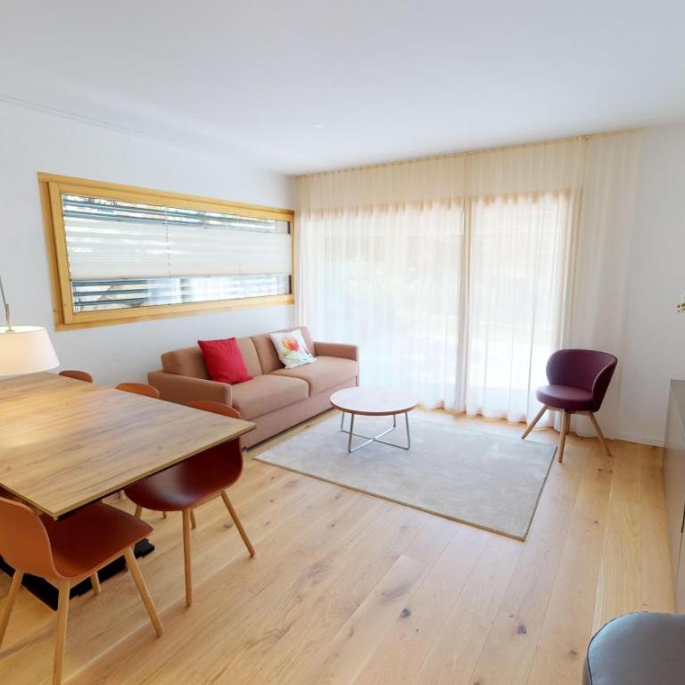 Bergquell Haus A - Apartment - Erdgeschoss - 2