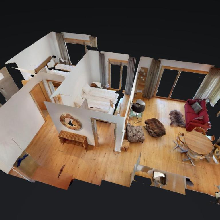 Bergquell Haus A - Apartment - 2
