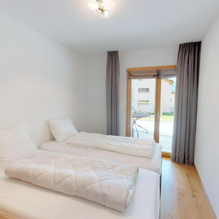 Bergquell Haus A - Apartment - 4