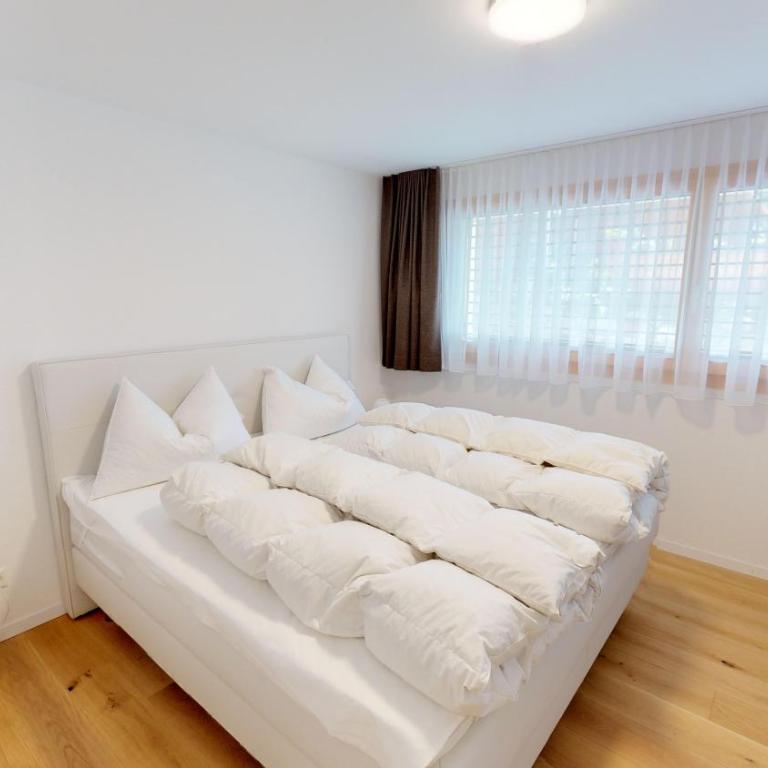 Bergquell Haus A - Apartment mit 2 Schlafzimmern - 6