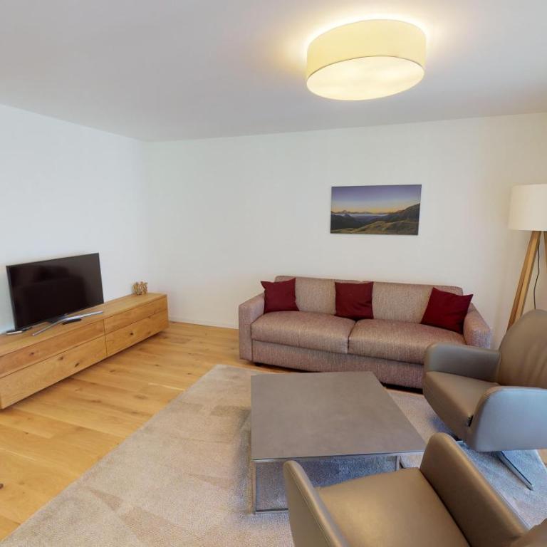 Bergquell Haus A - Apartment mit Blick auf die Berge - 4