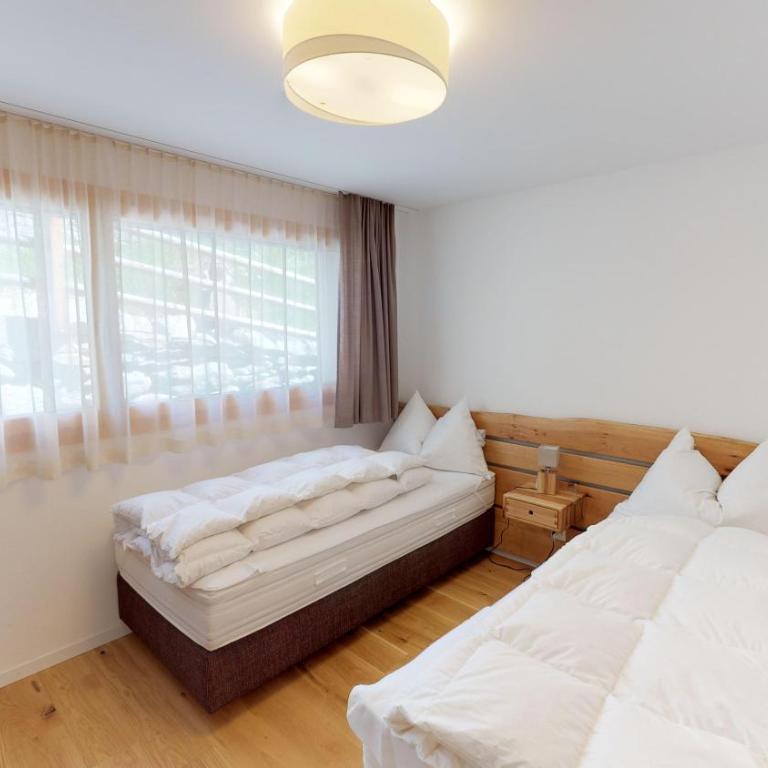 Bergquell Haus A - Apartment mit Blick auf die Berge - 6