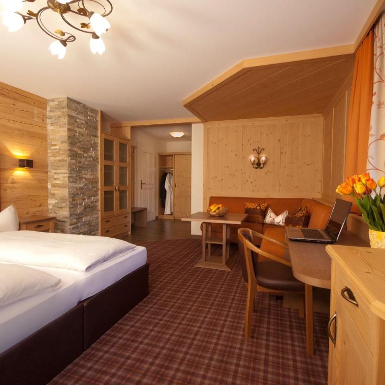 Appart & Hotel Garni Villa Knauer - Junior Suite - 1
