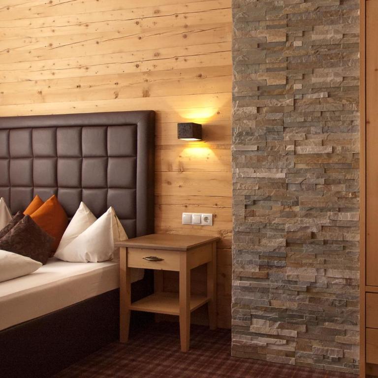 Appart & Hotel Garni Villa Knauer - Junior Suite - 4