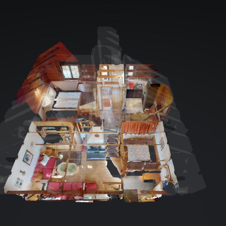 Tschuggen 75 - Chalet con 3 Camere da Letto - 10