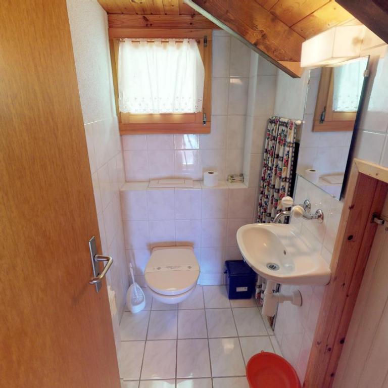 Tschuggen 75 - Chalet con 3 Camere da Letto - 5