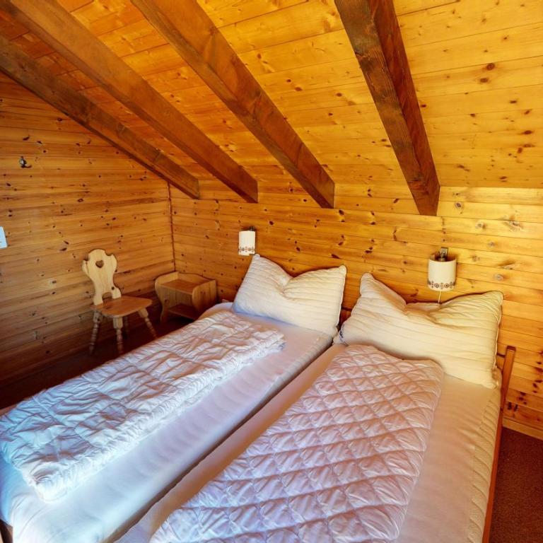 Tschuggen 75 - Chalet con 3 Camere da Letto - 6