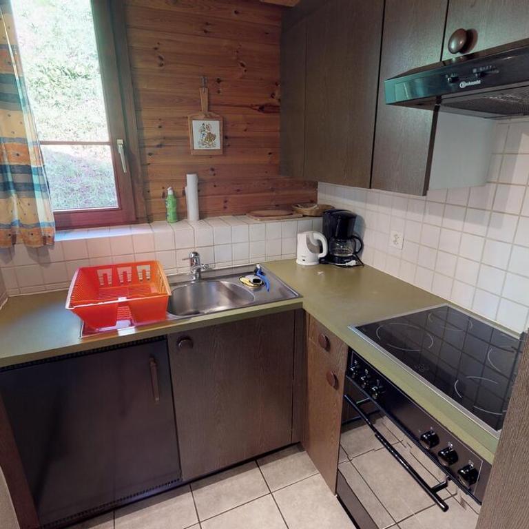 Tschuggen 75 - Chalet con 3 Camere da Letto - 4