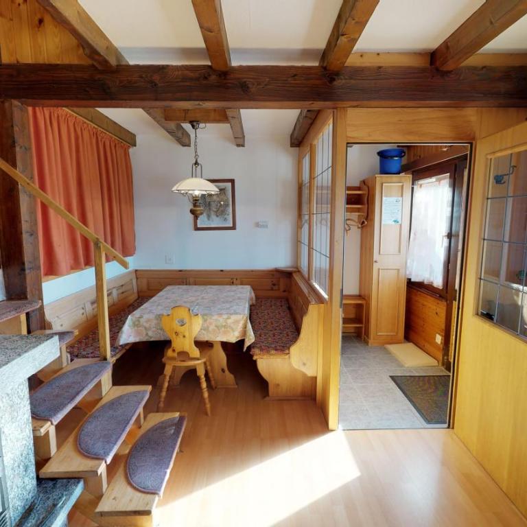 Tschuggen 75 - Chalet con 3 Camere da Letto - 3