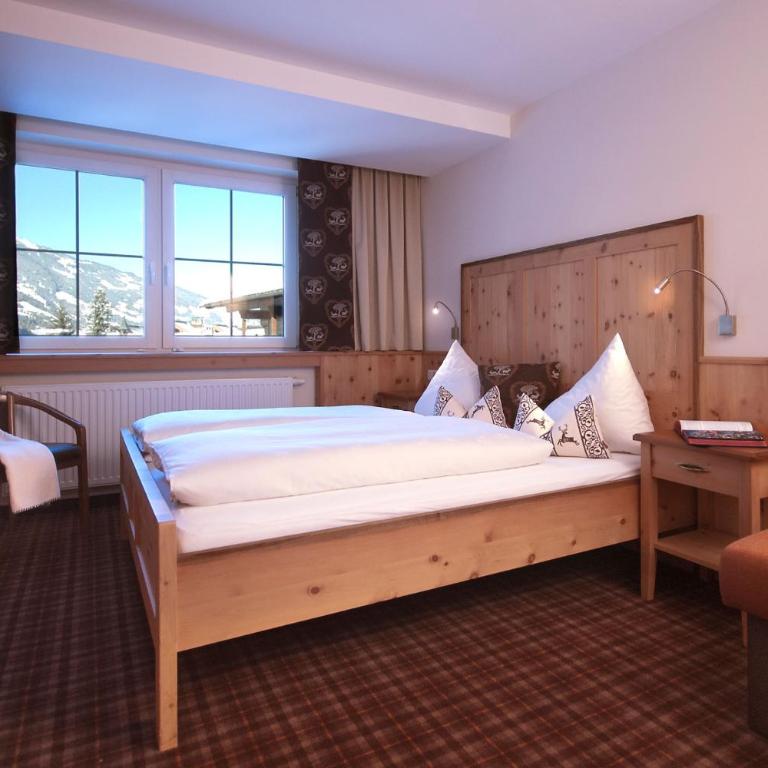Appart & Hotel Garni Villa Knauer - Deluxe Apartment mit 1 Schlafzimmer - 4