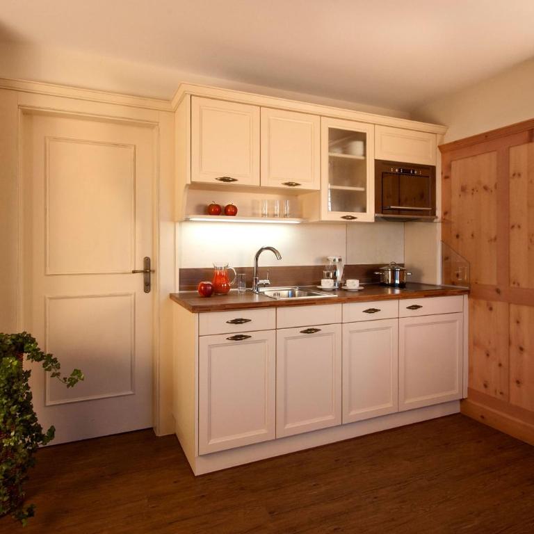 Appart & Hotel Garni Villa Knauer - Deluxe Apartment mit 1 Schlafzimmer - 5