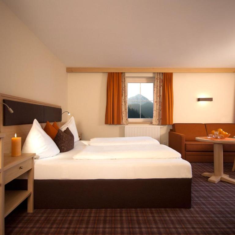 Appart & Hotel Garni Villa Knauer - Doppelzimmer - 3