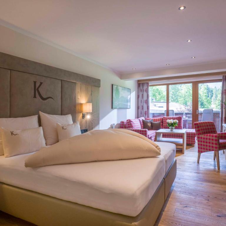 Hotel Karlwirt - Suite mit Bergblick - 1