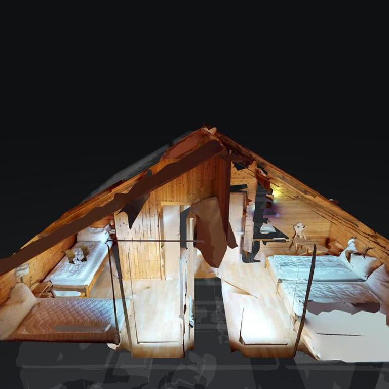 Tschuggen 70 - Chalet 3 Chambres - 11