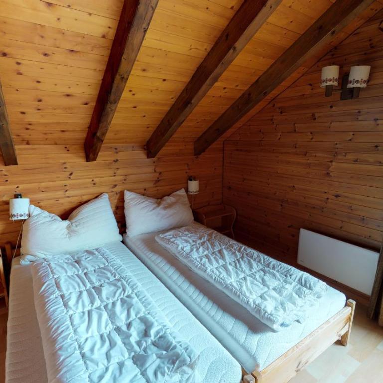 Tschuggen 70 - Chalet 3 Chambres - 5
