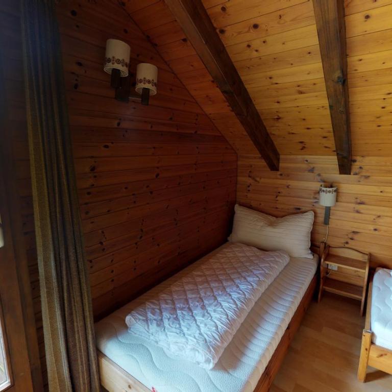 Tschuggen 70 - Chalet 3 Chambres - 7