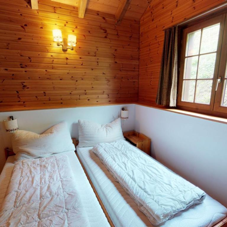 Tschuggen 70 - Chalet 3 Chambres - 6