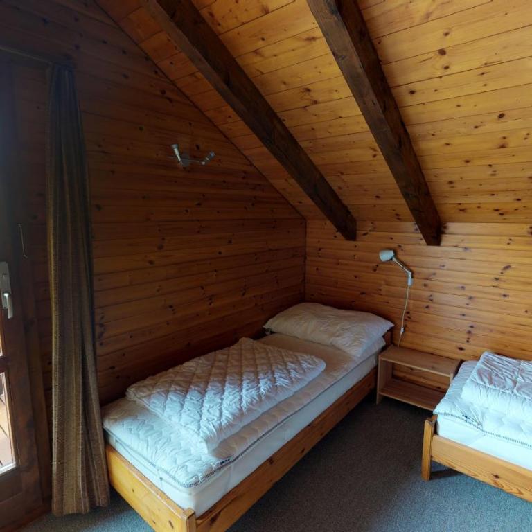 Tschuggen 61 - Chalet mit 3 Schlafzimmern - 8