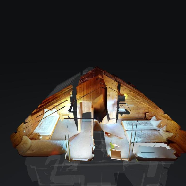 Tschuggen 59 - Chalet con 3 Camere da Letto - 10