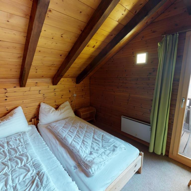 Tschuggen 59 - Chalet con 3 Camere da Letto - 6
