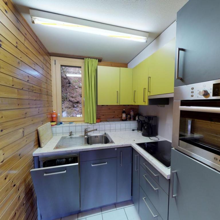 Tschuggen 59 - Chalet con 3 Camere da Letto - 3