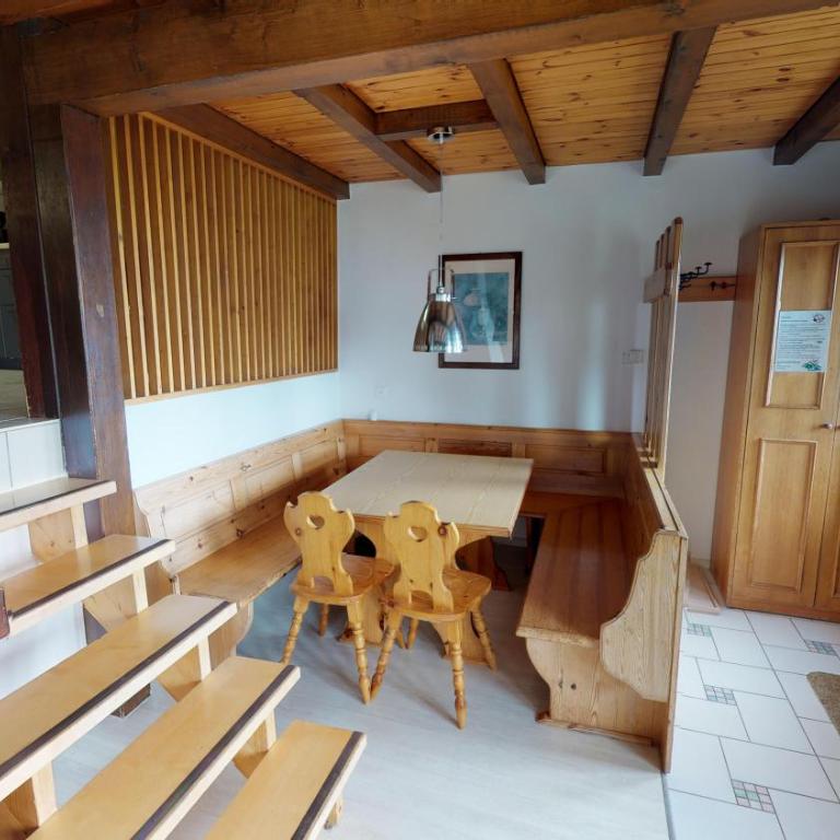 Tschuggen 59 - Chalet con 3 Camere da Letto - 4