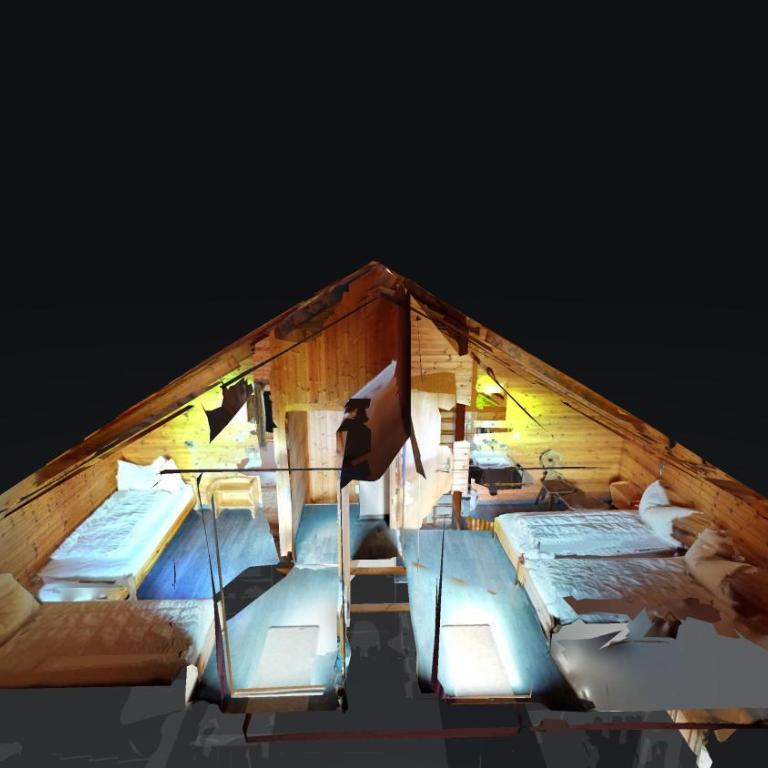 Tschuggen 58 - Chalet con 3 Camere da Letto - 10