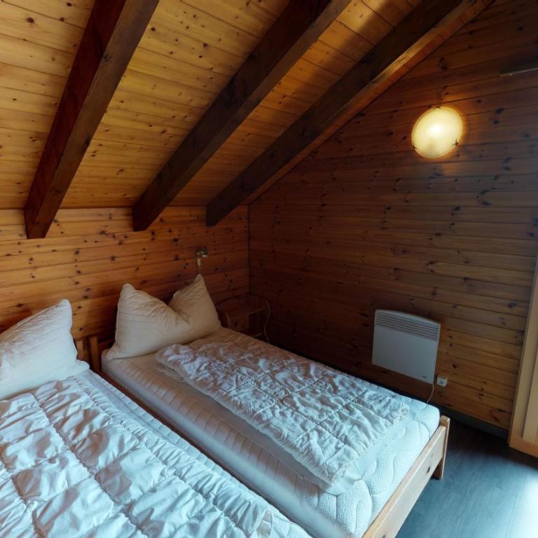 Tschuggen 58 - Chalet con 3 Camere da Letto - 7