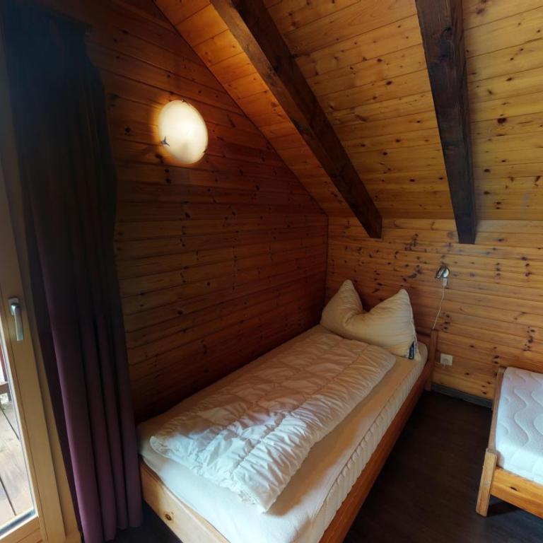 Tschuggen 58 - Chalet con 3 Camere da Letto - 8