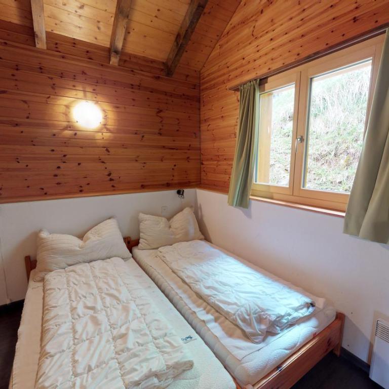 Tschuggen 58 - Chalet con 3 Camere da Letto - 6