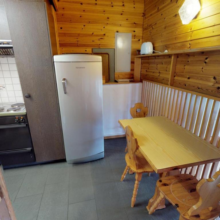 Tschuggen 58 - Chalet con 3 Camere da Letto - 4