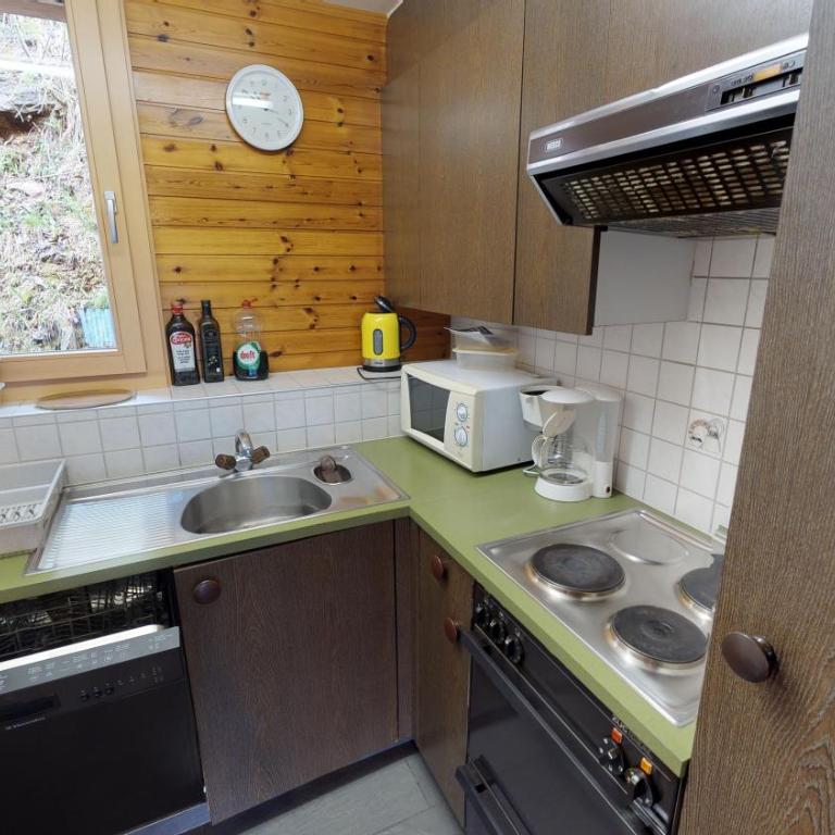 Tschuggen 58 - Chalet con 3 Camere da Letto - 3