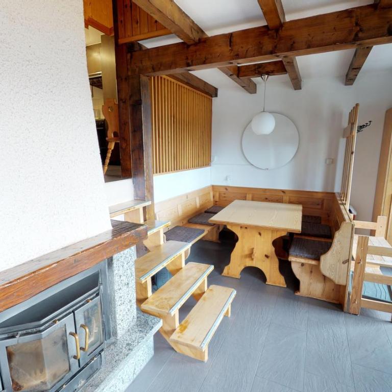 Tschuggen 58 - Chalet con 3 Camere da Letto - 5