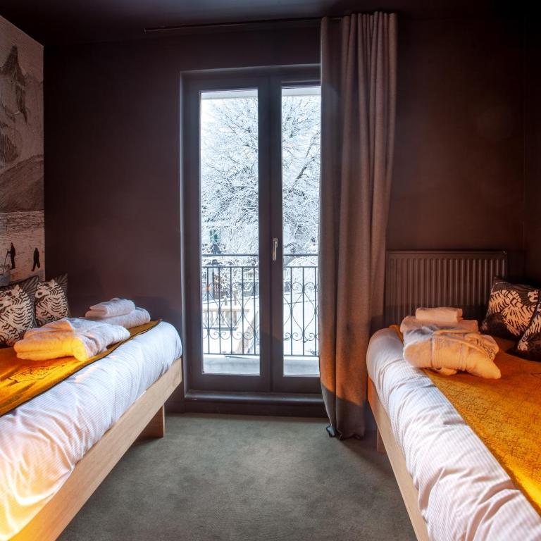 La Folie Douce Hotels Chamonix - Suite Premium - 3