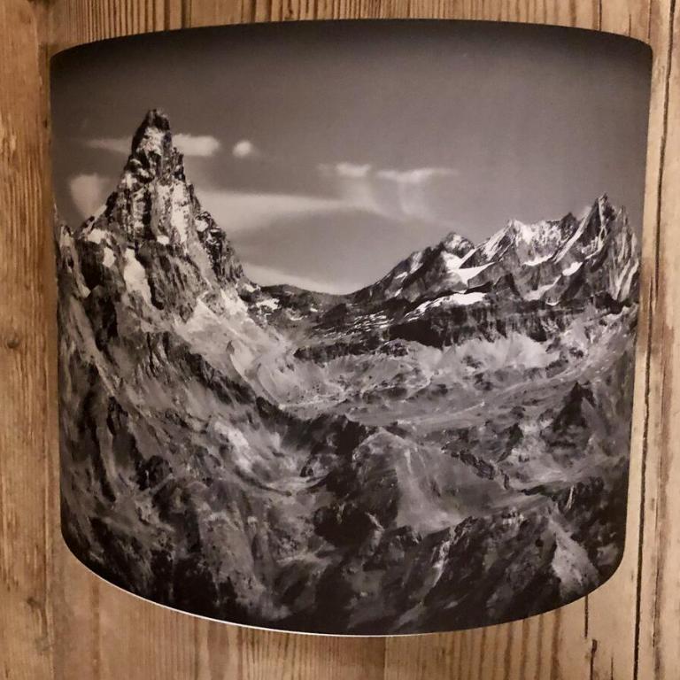 Hotel Saint-Barthélemy - Chalet with view - Chambre Triple – Vue sur Montagne - 6