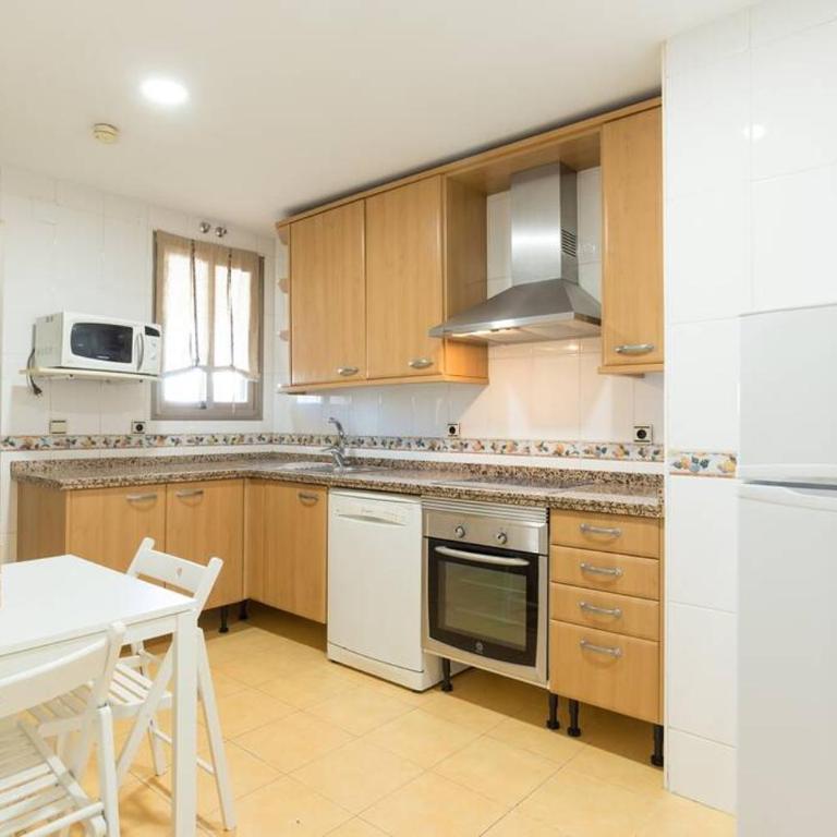 TGH Málaga we love the sea - Apartamento de 2 dormitorios - 12